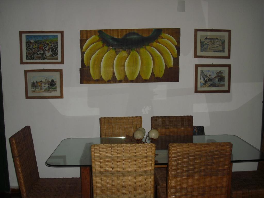 Casa Da Duda Villa Porto Seguro Room photo