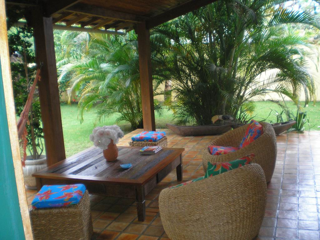 Casa Da Duda Villa Porto Seguro Room photo