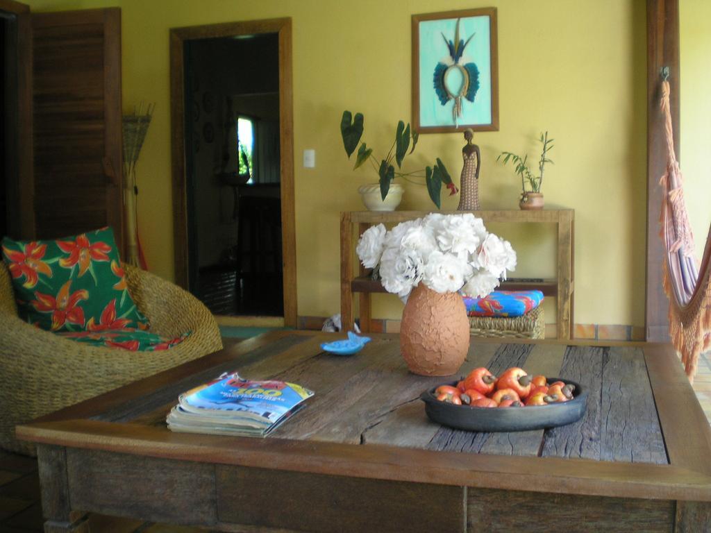 Casa Da Duda Villa Porto Seguro Room photo
