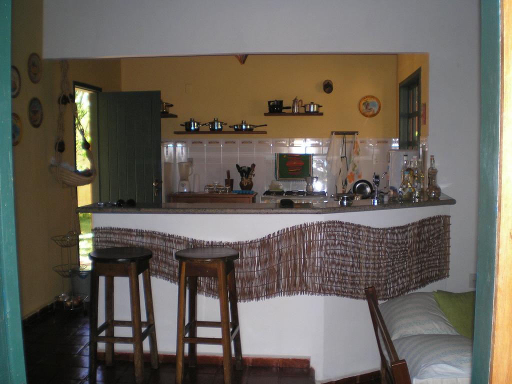 Casa Da Duda Villa Porto Seguro Room photo