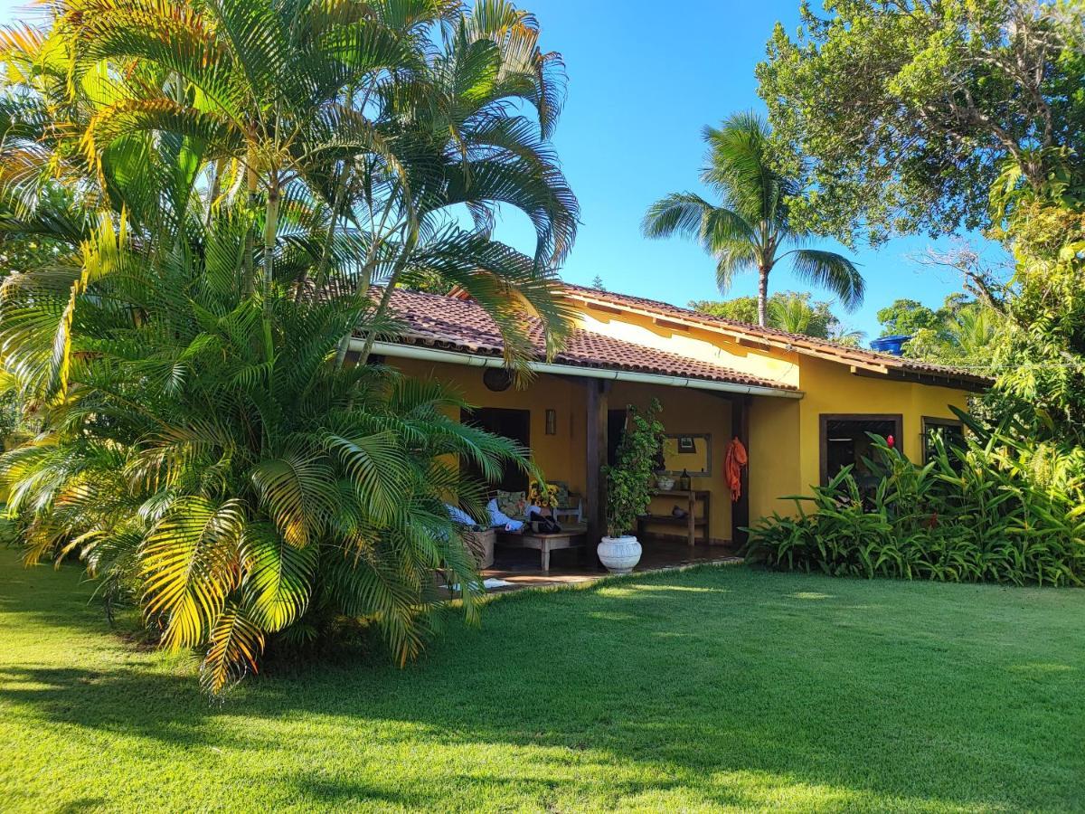 Casa Da Duda Villa Porto Seguro Exterior photo