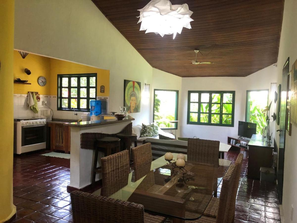 Casa Da Duda Villa Porto Seguro Exterior photo
