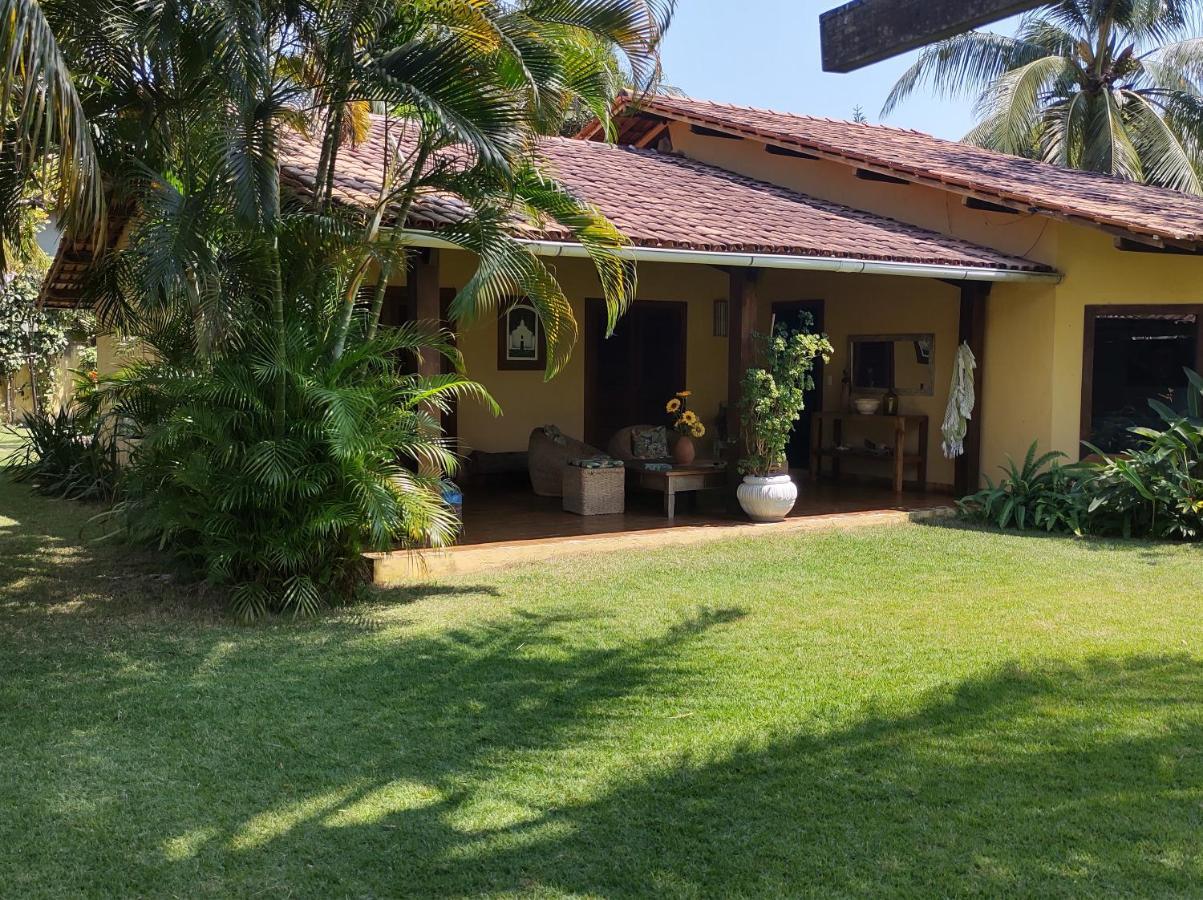 Casa Da Duda Villa Porto Seguro Exterior photo