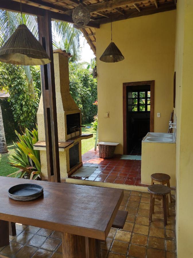 Casa Da Duda Villa Porto Seguro Exterior photo