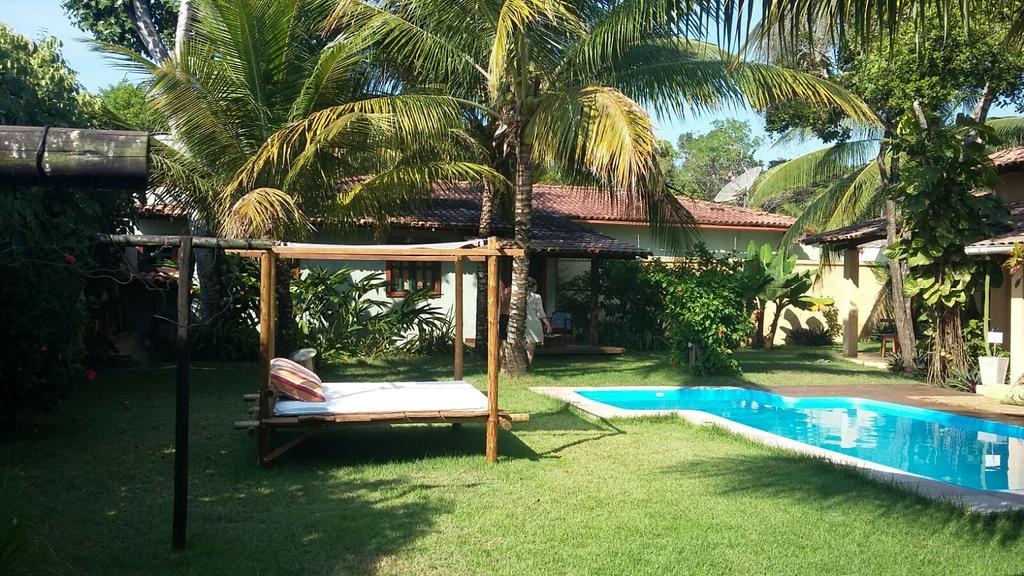Casa Da Duda Villa Porto Seguro Exterior photo