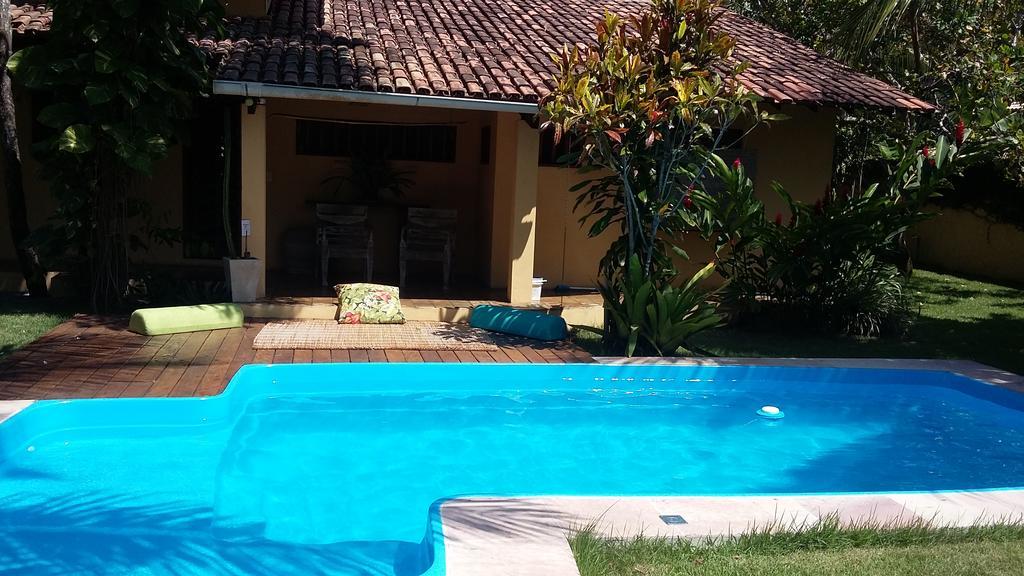 Casa Da Duda Villa Porto Seguro Exterior photo